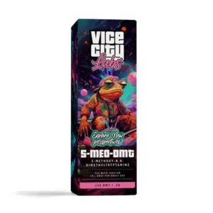 5-MeO-DMT vape