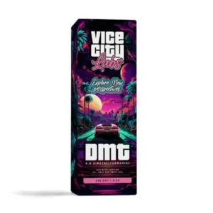 5ml DMT Vape 400mg Vape Vice City Labs
